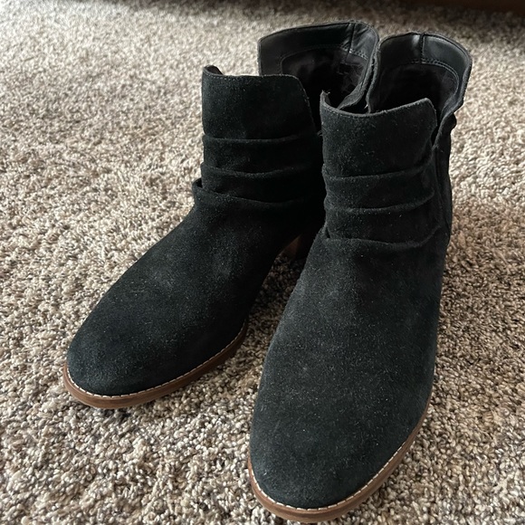 cole haan booties sale